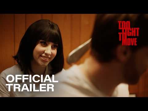 Too Tight to Move: Official Trailer | 2100films