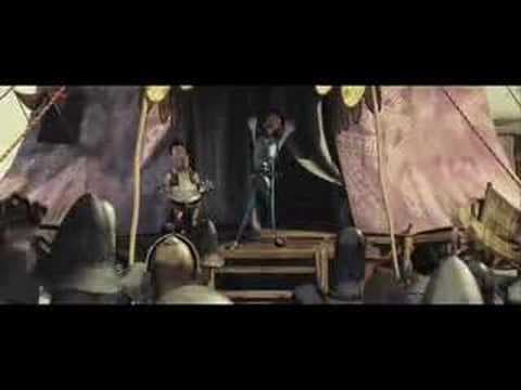 Donkey Xote English Trailer