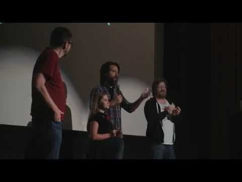 AFS Presents: THUNDER ROAD - Q&A with Producer and Cast
