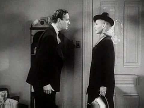 BACHELOR MOTHER [1939 TRAILER]