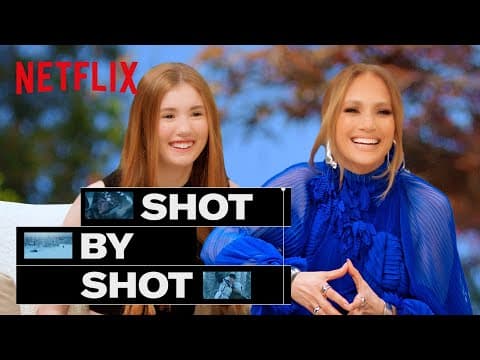 Jennifer Lopez Goes Behind the Scenes