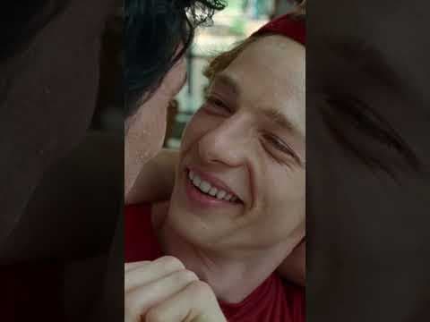 The TENSION in this ICONIC churro scene