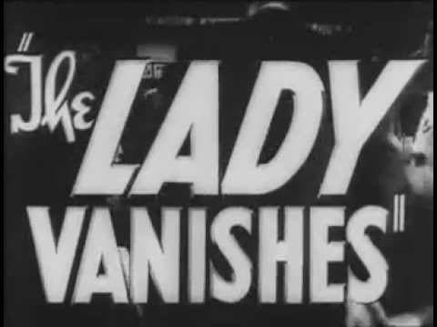 The Lady Vanishes - Trailer