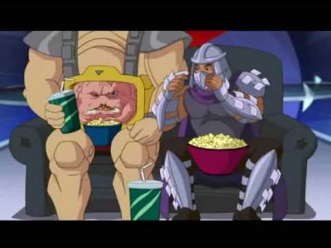 Turtles Forever Trailer