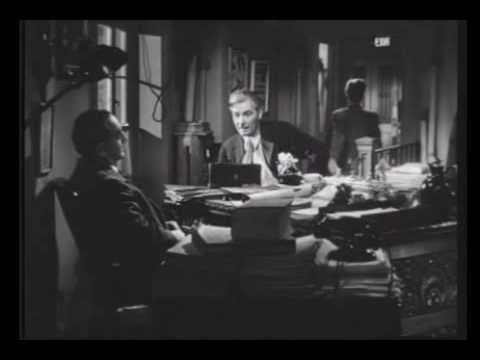 A DOUBLE LIFE [1947 MOVIE CLIP]