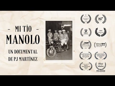 Mi Tío Manolo Teaser 2