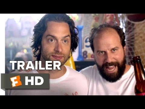 Flock of Dudes Official Trailer 1 (2016) - Chris D'Elia Movie