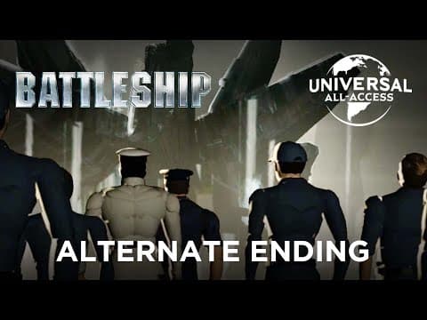 Alternate Ending Bonus Feature