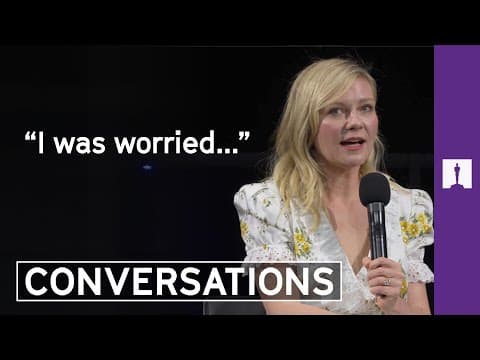 Kirsten Dunst Opens Up About the Film That Changed Her