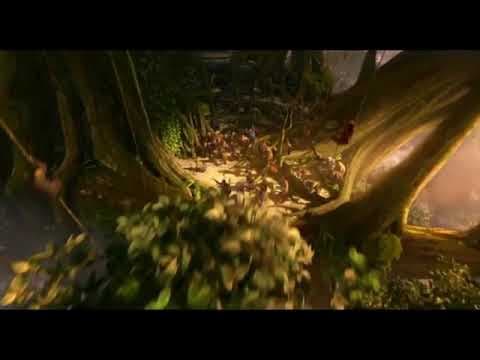 Animal kingdom: lets go ape - trailer