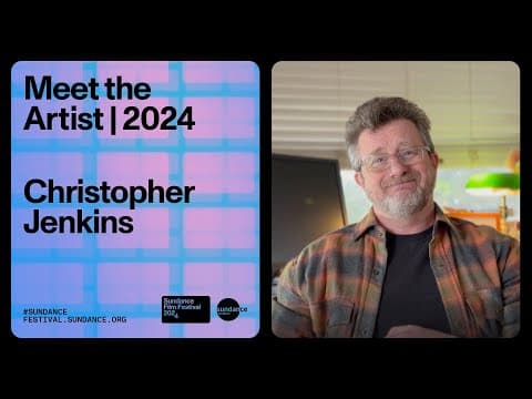 Christopher Jenkins on "10 Lives"