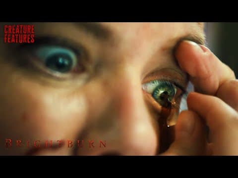 Waitress Killed By Superhuman Child