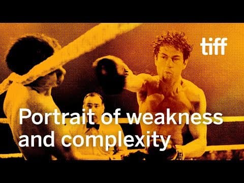 Bong Joon-ho 봉준호 on RAGING BULL