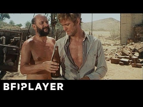 Mark Kermode reviews Wake in Fright (1971) [subtitled] | BFI Player