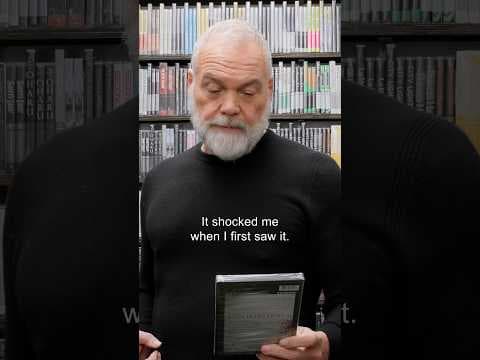 Vincent D’Onofrio Picks MAN BITES DOG | Criterion Closet Picks