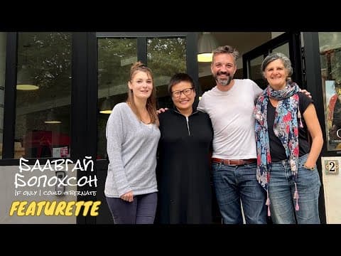 Featurette | French Crew & Post Production