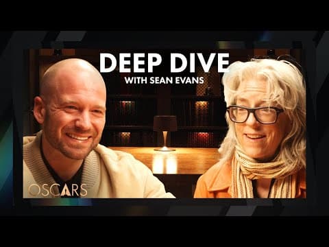 Writer/Producer Joslyn Barnes Dives Deep with Sean Evans on MLK Jr. & More