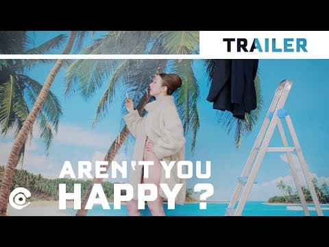 AREN'T YOU HAPPY? by Susanne Heinrich