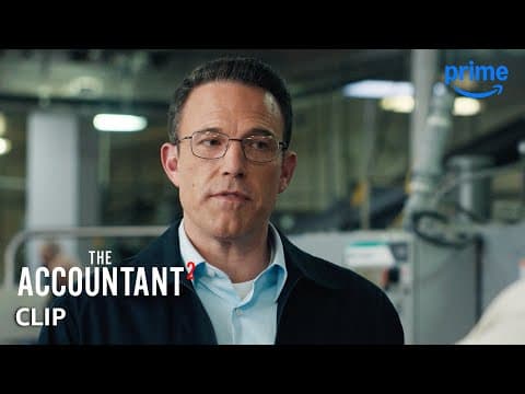 Christian and Marybeth Uncover a Money Laundering Scheme