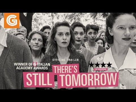 Official US Trailer [Subtitled]