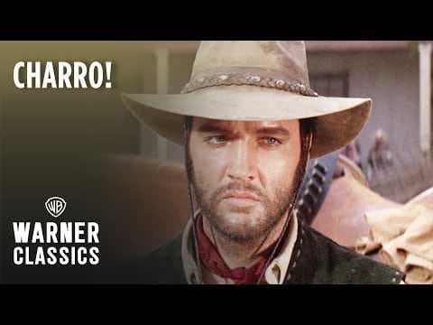 Full Opening | Elvis's "Charro!" and Saloon Shootout