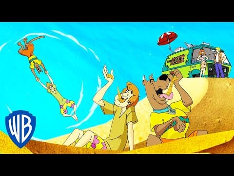 Shaggy & Scooby See a Mirage