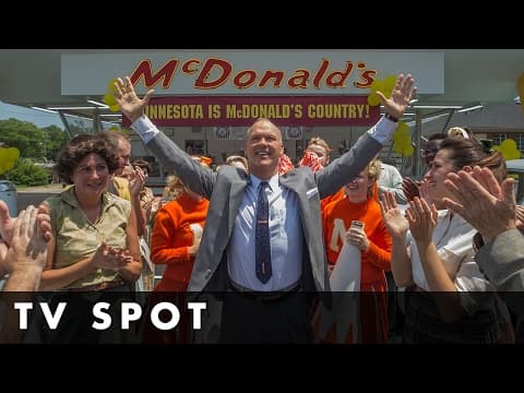 Michael Keaton is "Terrific" TV Spot