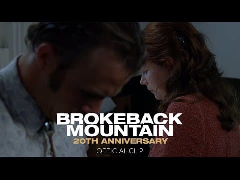 Clip - You Didn't Go Up There To Fish