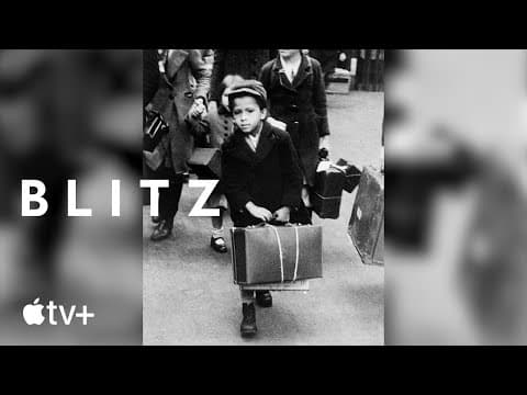 Reconstructing the Blitz | Production Design