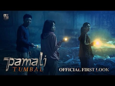 FIRST LOOK | PAMALI : TUMBAL (SEGERA DI BIOSKOP)