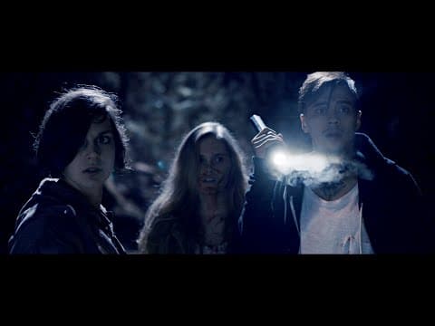 BODOM Movie (2016) - official trailer - LAKE BODOM