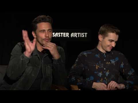 James Franco On Working With Tommy Wiseau | THE DISASTER ARTIST