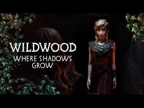 Where Shadows Grow
