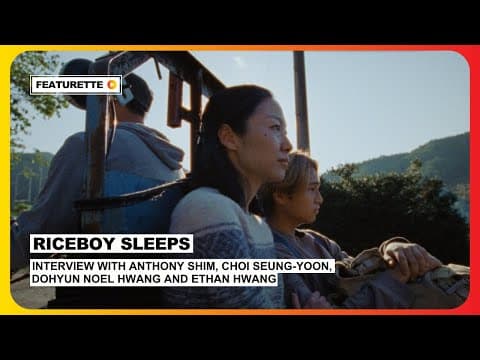 Spotlight on Riceboy Sleeps