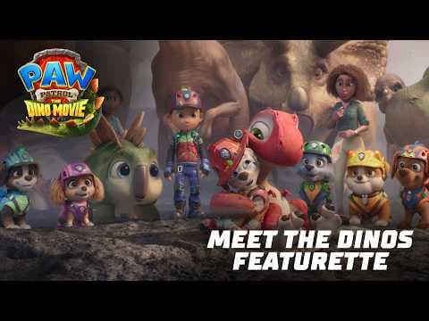 Meet the Dinos Featurette