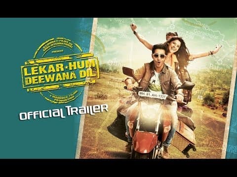 Lekar Hum Deewana Dil (Official Trailer) | Armaan & Deeksha