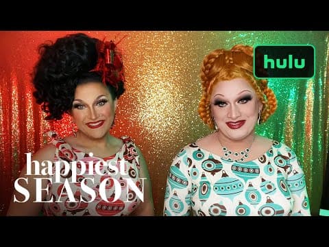 Makeup Tutorial with Jinkx Monsoon and Ben DeLaCreme