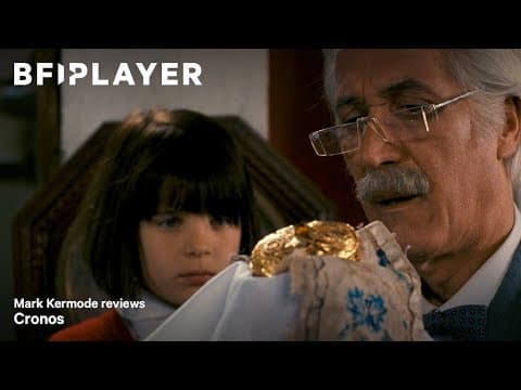 Mark kermode reviews Cronos (1992) | BFI Player