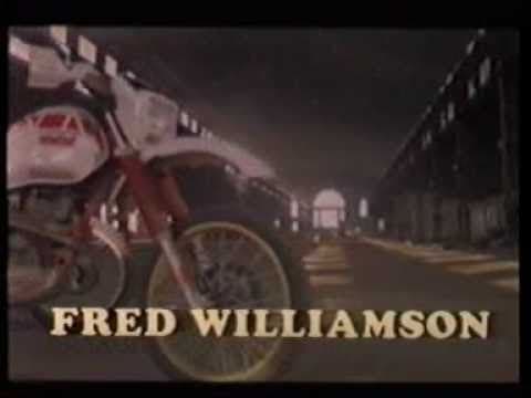 BLACK COBRA (1987) Con Fred Williamson - Trailer Cinematografico