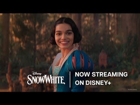 Now Streaming On Disney