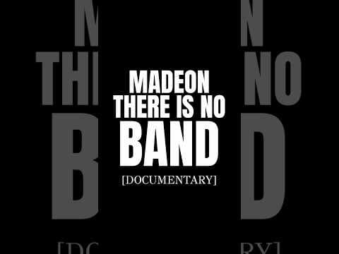 Madeon: There is No Band, a documentary by @LucidMonday. Premiering on YouTube on September 14th