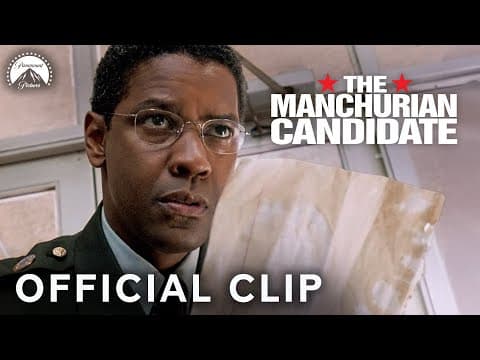 Soldiers Reunited ft. Denzel Washington & Jeffrey Wright