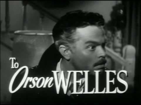 Trailer for The Stranger