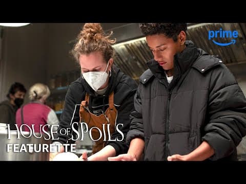 The Woman Behind The Menu