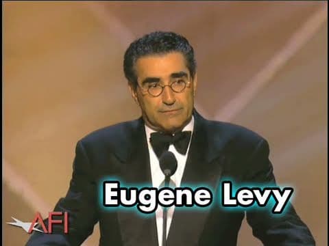 Eugene Levy On Tom Hanks and SPLASH