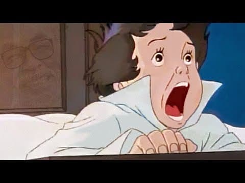 The Unrealised "GHIBLI" Little Nemo