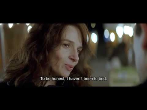 PARIS OFFICIAL TRAILER
