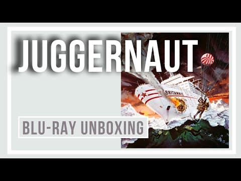 Eureka Classics Blu-ray Unboxing