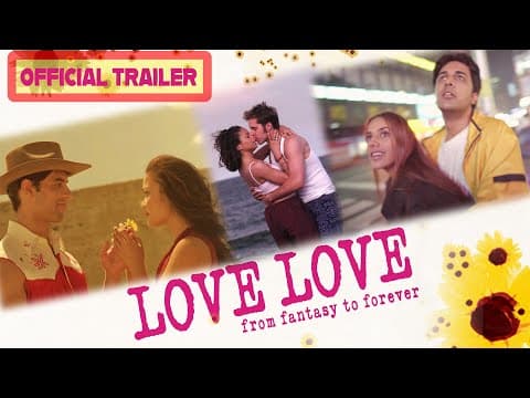 LOVE LOVE | Official Trailer | A Film About Love, Identity, and Courage