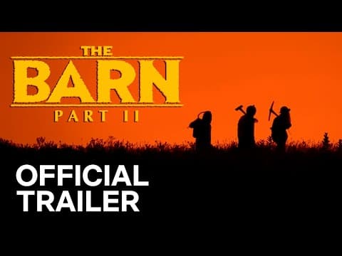 The Barn Part II Official Trailer